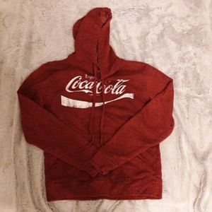Coca-cola hoodie